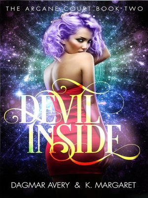 cover image of Devil Inside